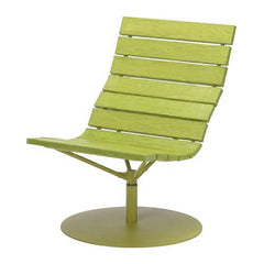 Green Plank Chair