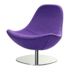 Purple Bubble Chair