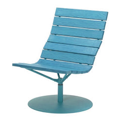 Blue Plank Chair
